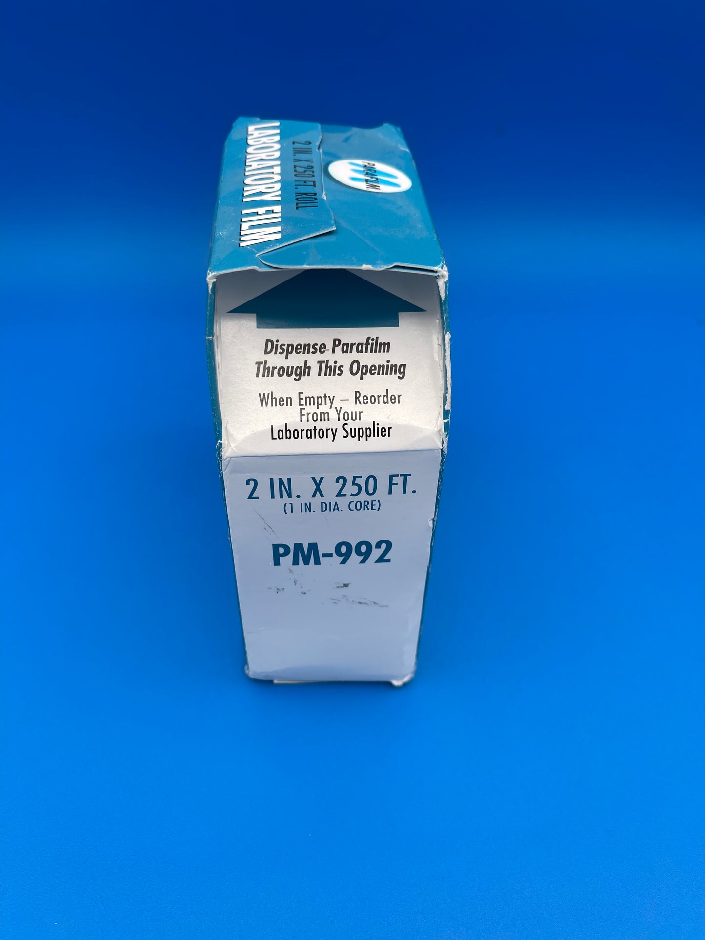 Parafilm Laboratory Film Roll - 2”x250’
