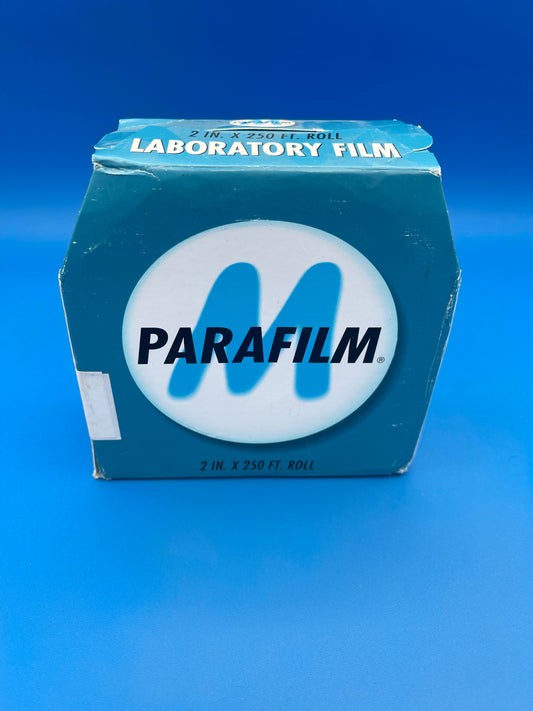 Parafilm Laboratory Film Roll - 2”x250’