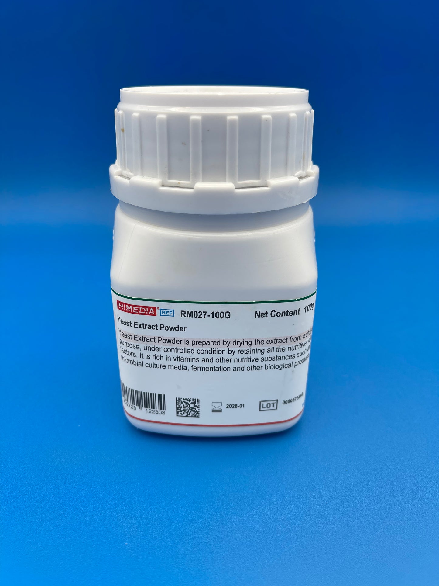 Yeast Extract Powder 100g