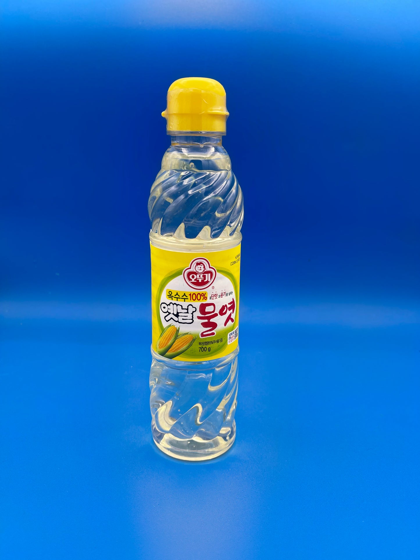 Yetnal Mulyeot Korean Corn Syrup - 700g Bottle