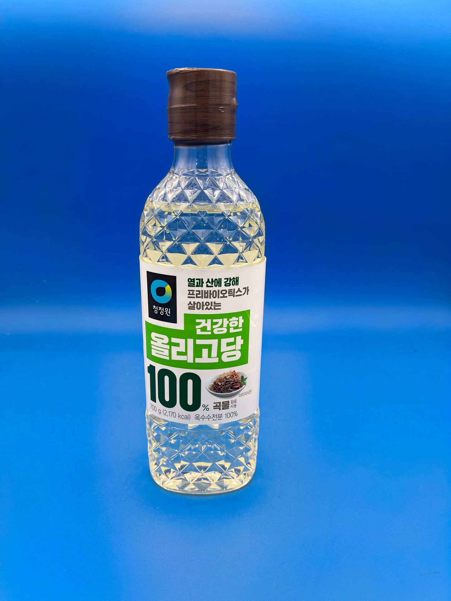 100% Japanese Corn Syrup - 700g Bottle