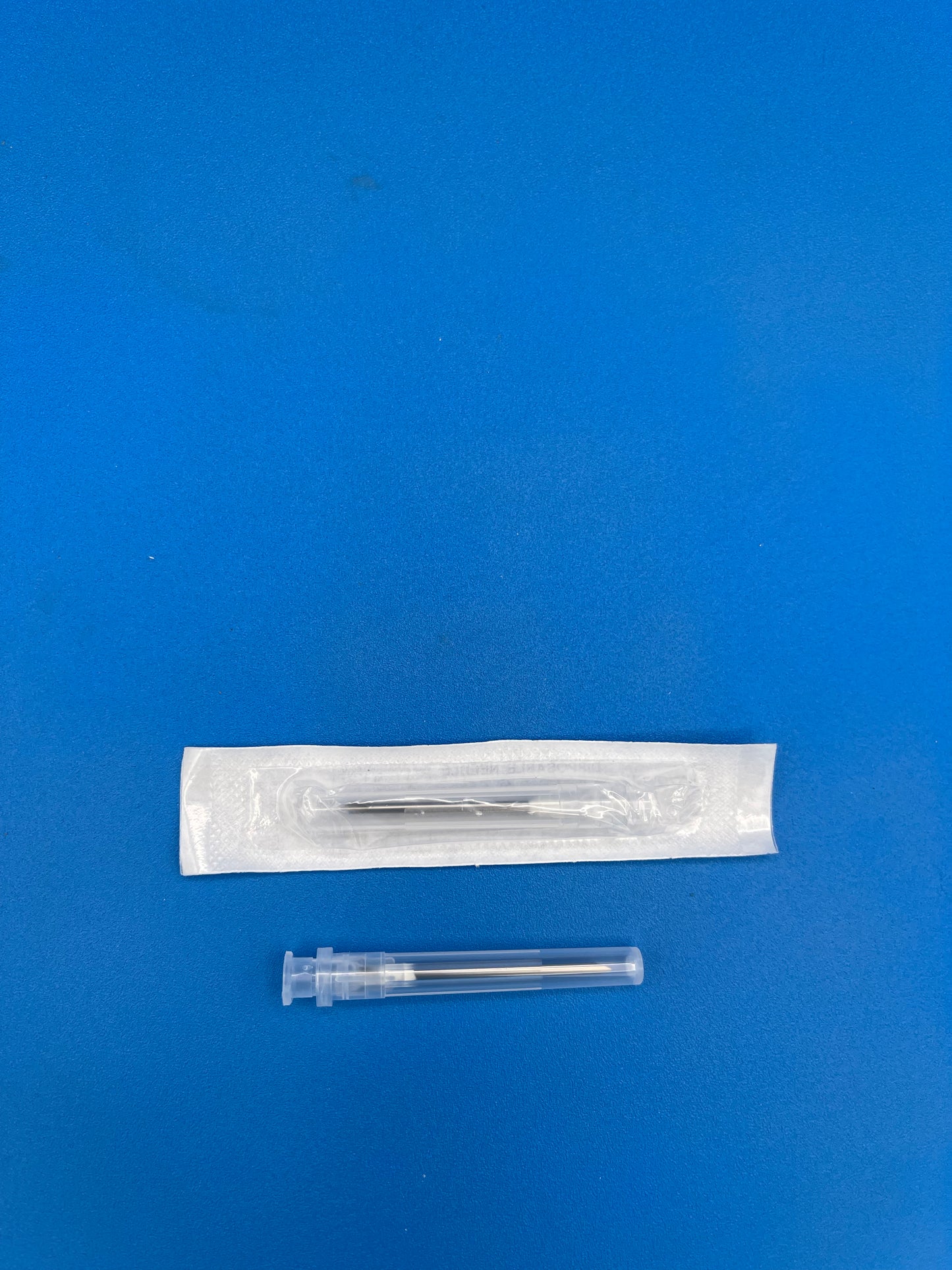 16 Gauge Individually Wrapped 1.5" Luer Lock Needle Sterile