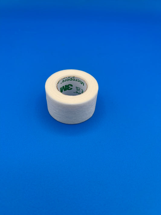 3M Micropore Tape 1" Wide