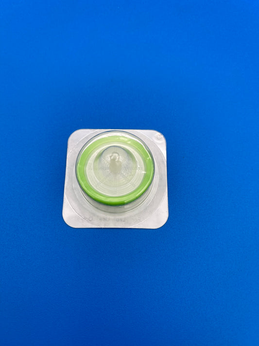 0.22mm Luer Lock Syringe Filter - Individually Wrapped & Sterilized