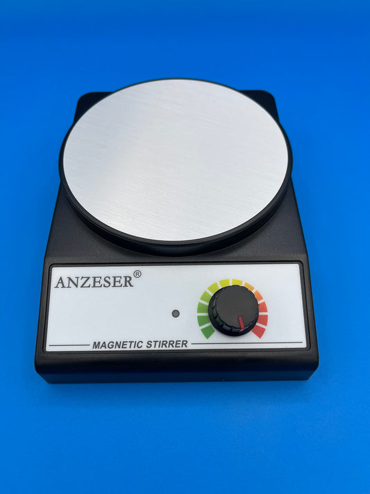 WCM Budget Magnetic Stirrer with Stir Bar